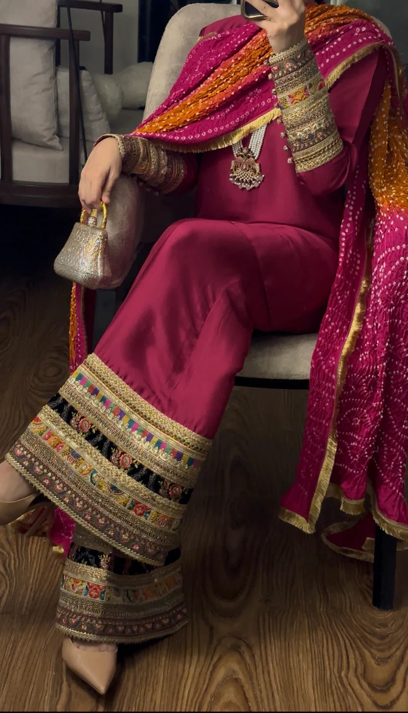 The Nooré Set | Zainab Shamsi Studio