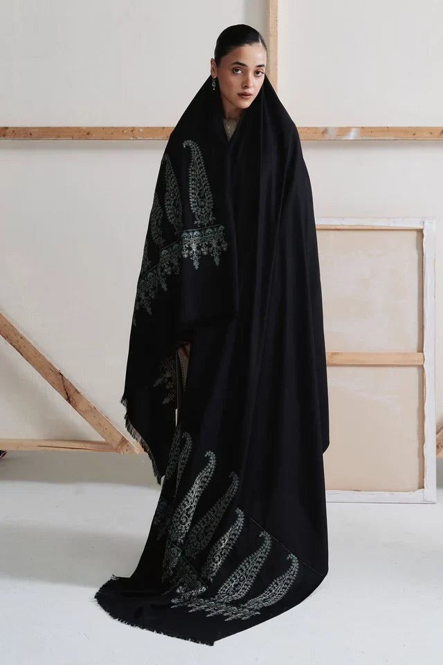 SHAB | BASICS AUTUMN WINTER ‘26 | ZARA SHAHJAHAN