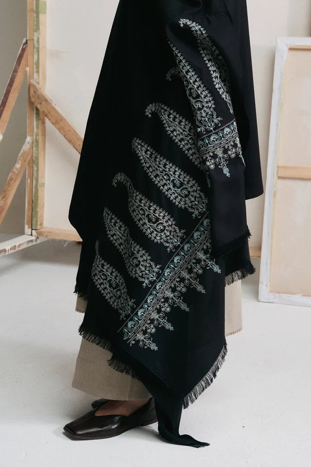 SHAB | BASICS AUTUMN WINTER ‘26 | ZARA SHAHJAHAN