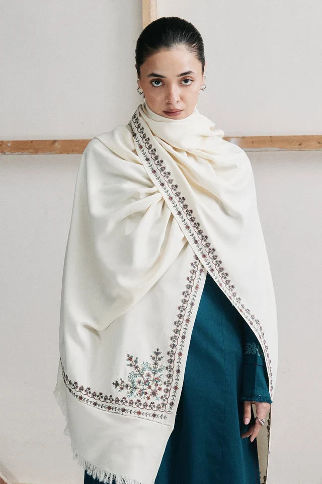 GULZAAR | BASICS AUTUMN WINTER ‘26 | ZARA SHAHJAHAN