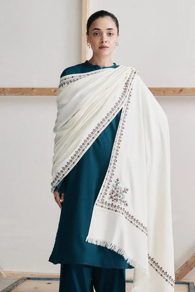 GULZAAR | BASICS AUTUMN WINTER ‘26 | ZARA SHAHJAHAN