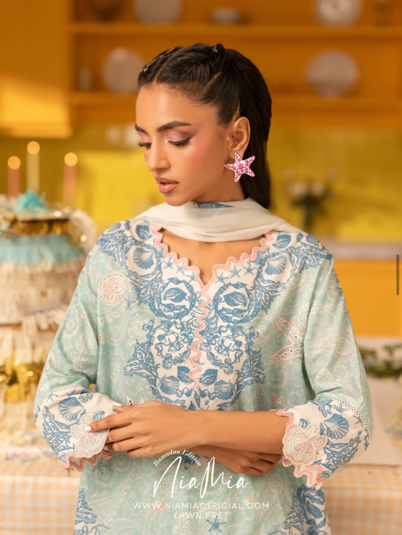Sundae | Ramdan Edition’26 | Nia Mia