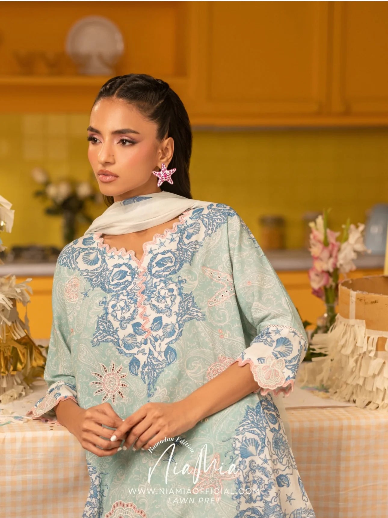 Sundae | Ramdan Edition’26 | Nia Mia