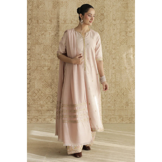 CHAI PINK OUTFIT | ZEEBA '25 | DYOT