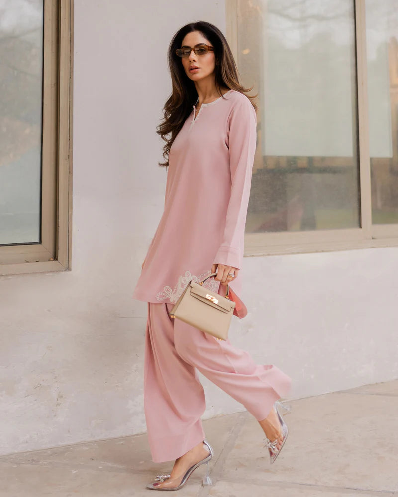 Light Pink Gracie Set | LIRA