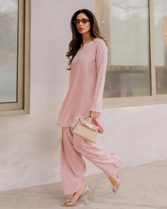 Light Pink Gracie Set | LIRA