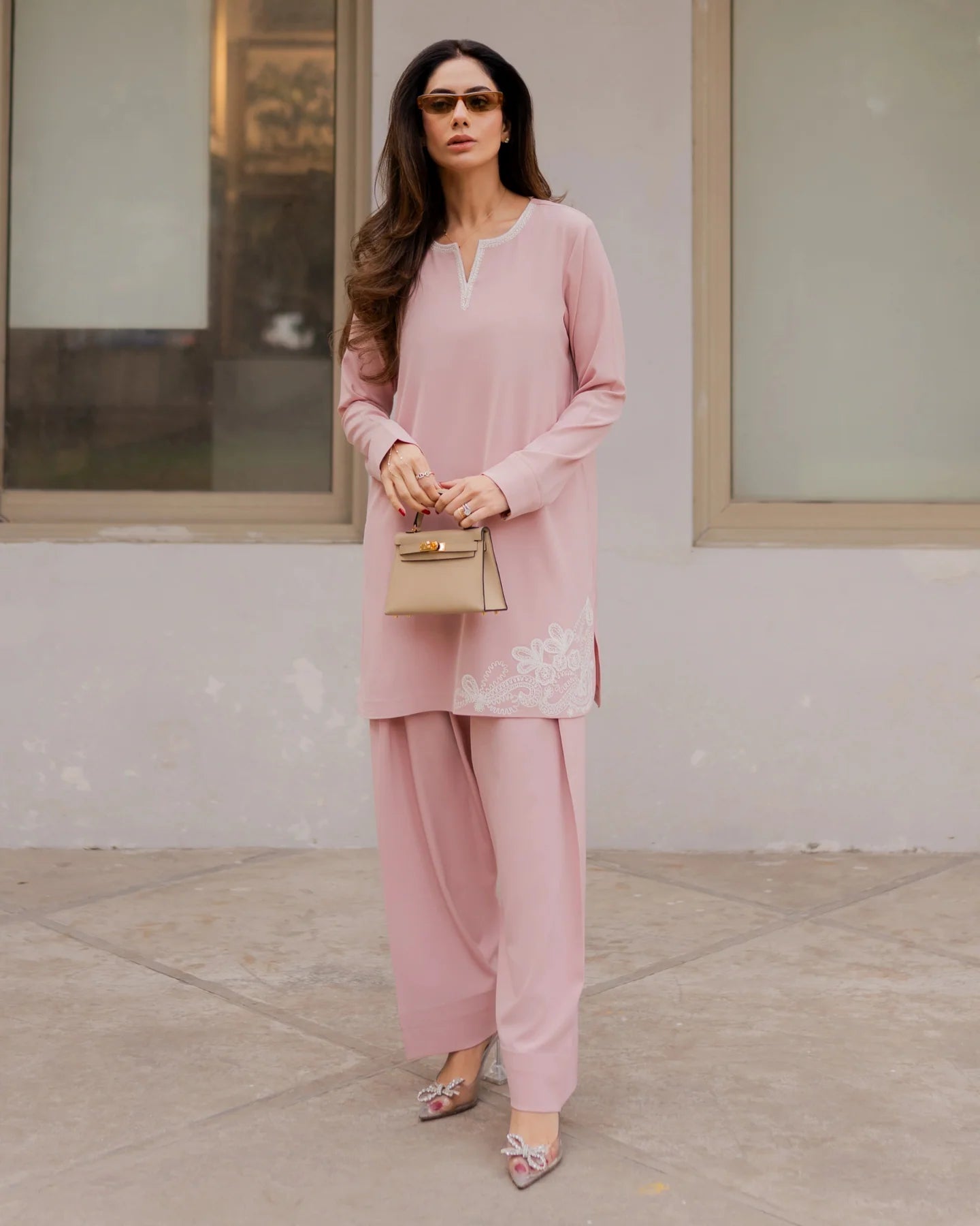 Light Pink Gracie Set | LIRA