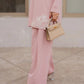 Light Pink Gracie Set | LIRA