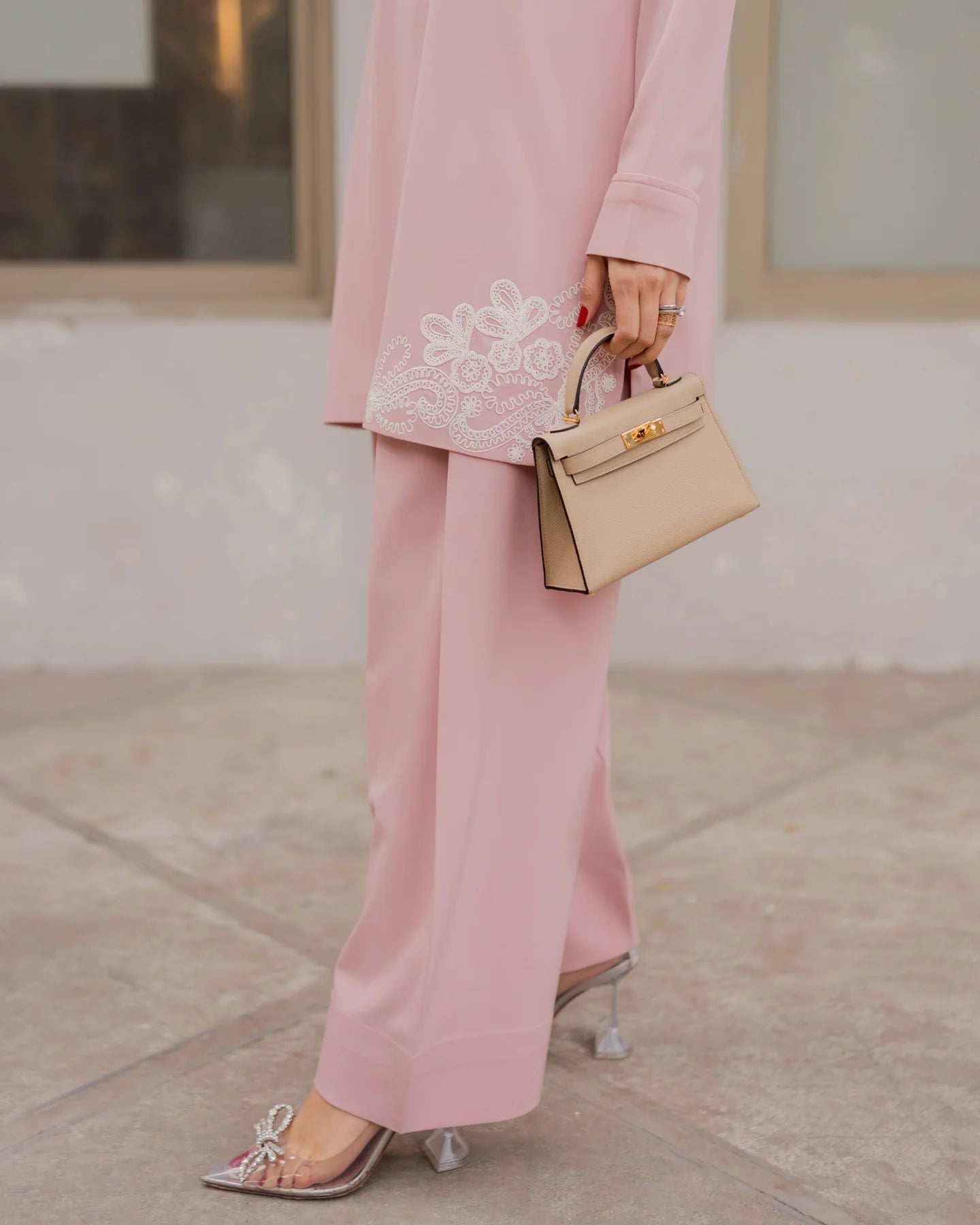 Light Pink Gracie Set | LIRA