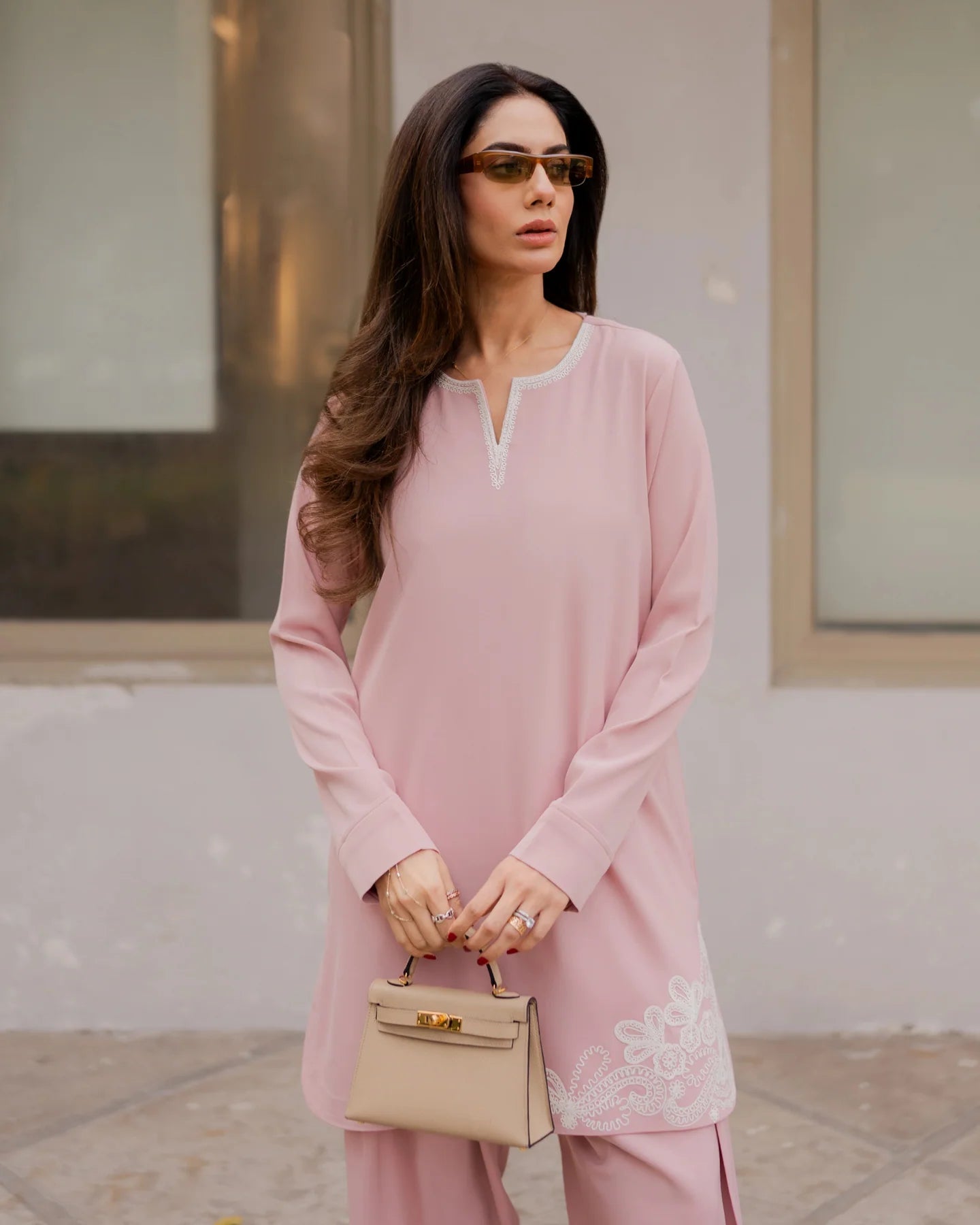 Light Pink Gracie Set | LIRA