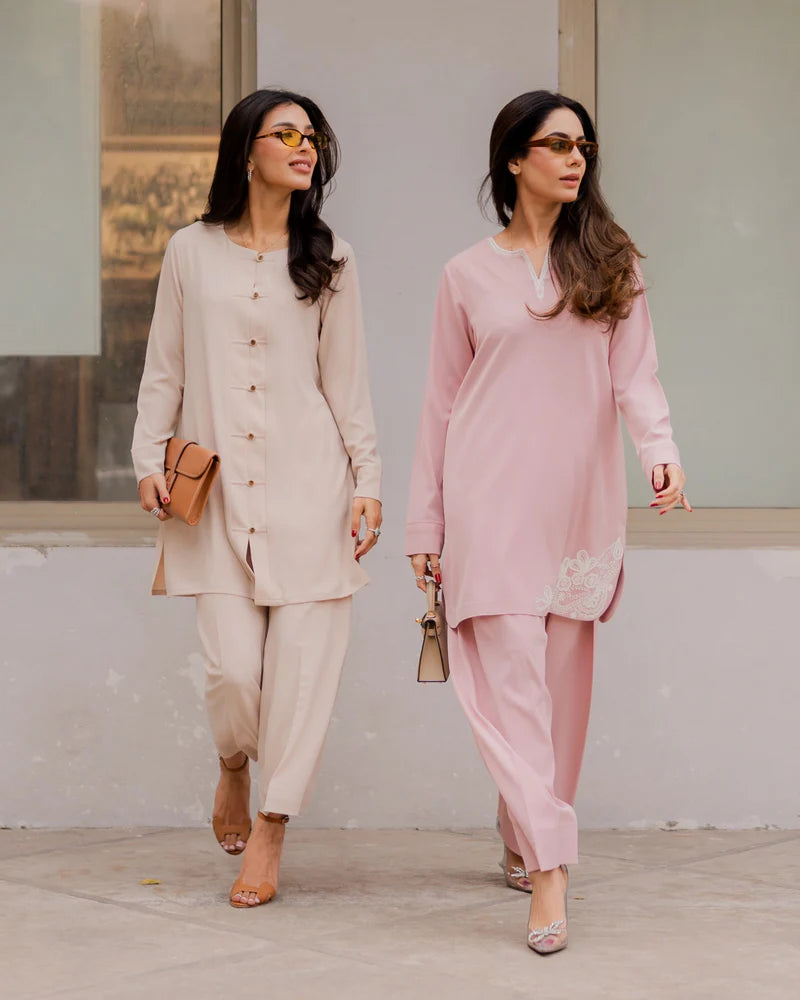 Light Pink Gracie Set | LIRA