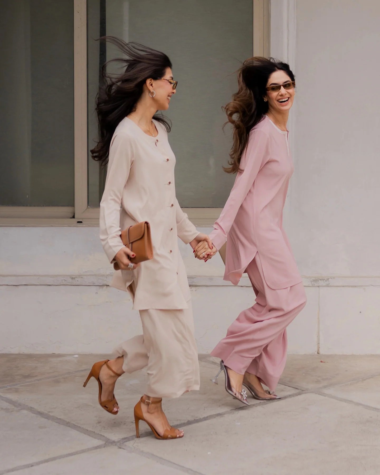 Light Pink Gracie Set | LIRA