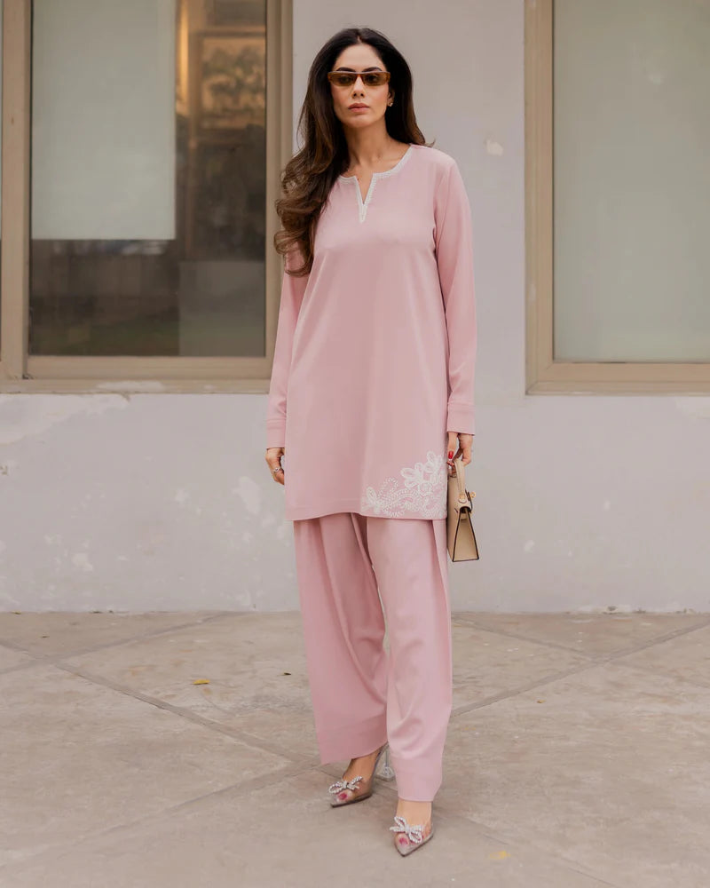 Light Pink Gracie Set | LIRA
