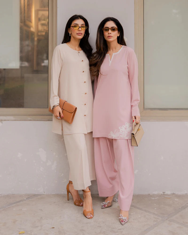Light Pink Gracie Set | LIRA