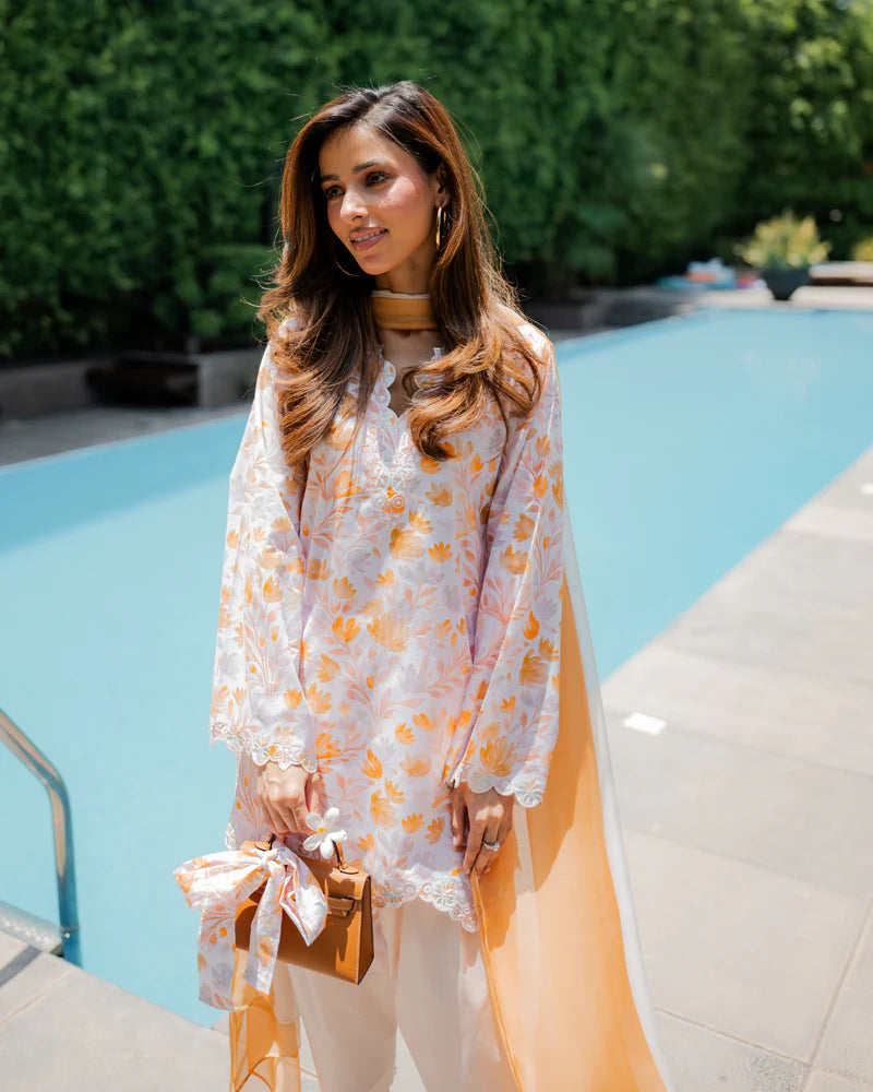 Peach Petals | LIRA