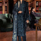 Maria.B Winter Luxe '25 - 3 Piece Embroidered Velvet Suit | Wl-1310