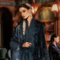 Maria.B Winter Luxe '25 - 3 Piece Embroidered Velvet Suit | Wl-1310