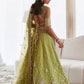 Zaha Gossamer Wedding Festive '25 - Noore Sitara (Zc25-01)