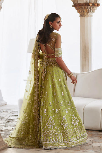 Zaha Gossamer Wedding Festive '25 - Noore Sitara (Zc25-01)