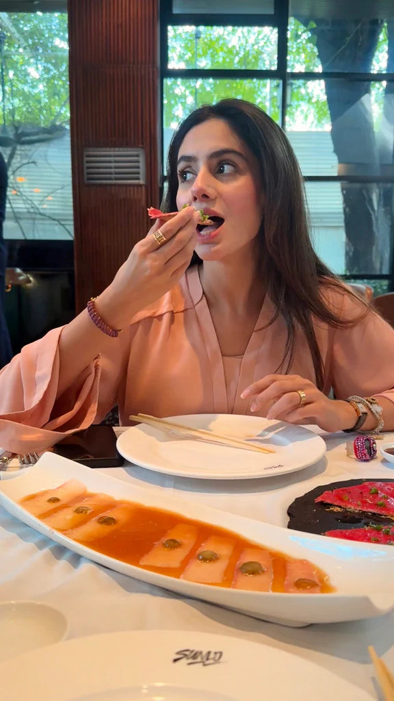 Blush Flow | Meri Zindagi Hai Tu '26 | Wear Insead