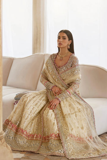 Zaha Gossamer Wedding Festive '25 - Zar-E Mahr (Zc25-06)