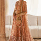 Zaha Gossamer Wedding Festive '25 - Gul-E-Mahnoor (Zc25-08)