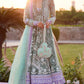 Zaha Gossamer Wedding Festive '25 - Zarqah-E-Pistachio (Zc25-03)