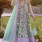 Zaha Gossamer Wedding Festive '25 - Zarqah-E-Pistachio (Zc25-03)