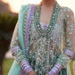 Zaha Gossamer Wedding Festive '25 - Zarqah-E-Pistachio (Zc25-03)
