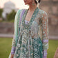 Zaha Gossamer Wedding Festive '25 - Zarqah-E-Pistachio (Zc25-03)