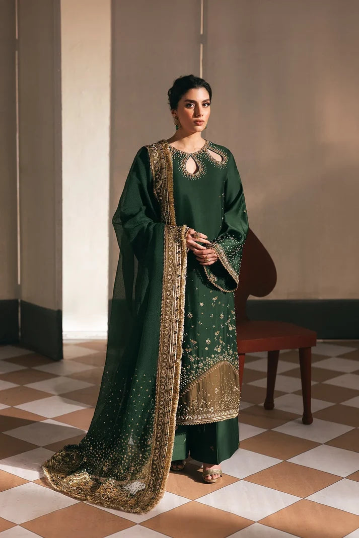 ELOUR | SILK MUSE ‘26 | AFROZEH