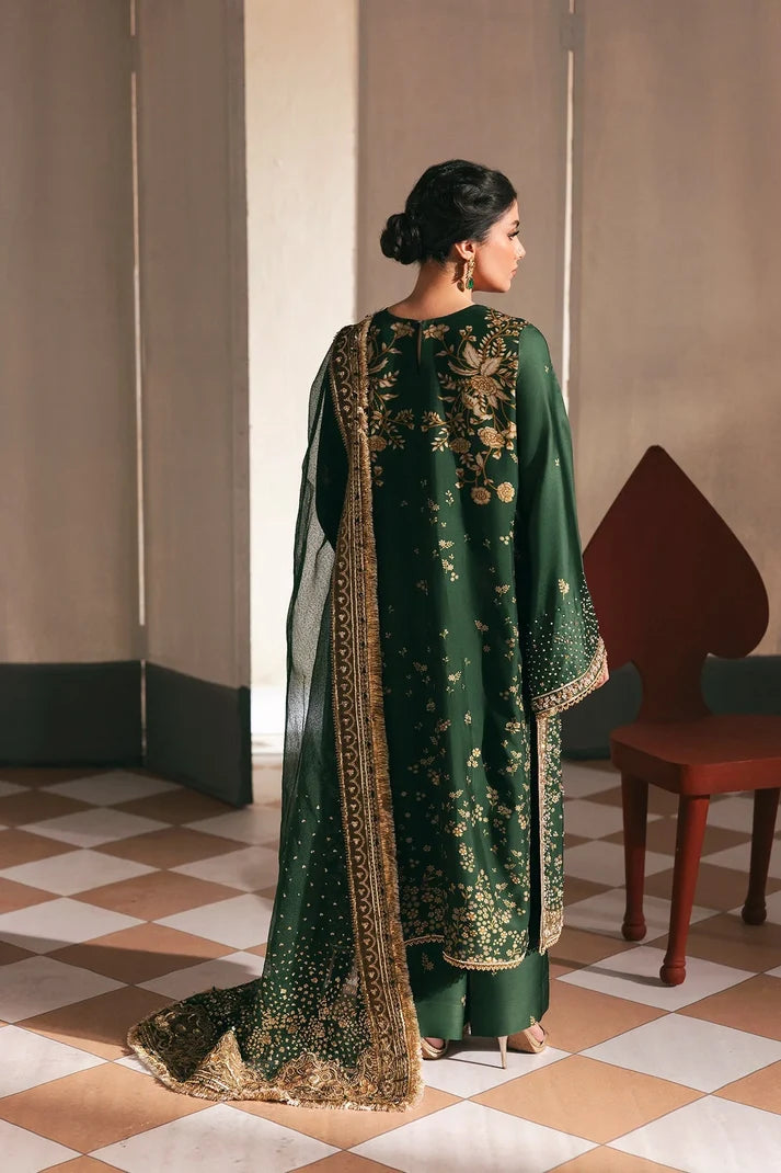 ELOUR | SILK MUSE ‘26 | AFROZEH