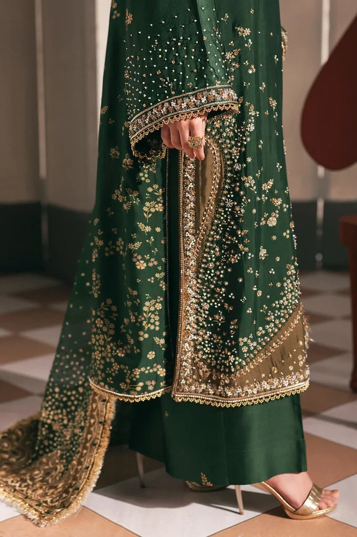 ELOUR | SILK MUSE ‘26 | AFROZEH