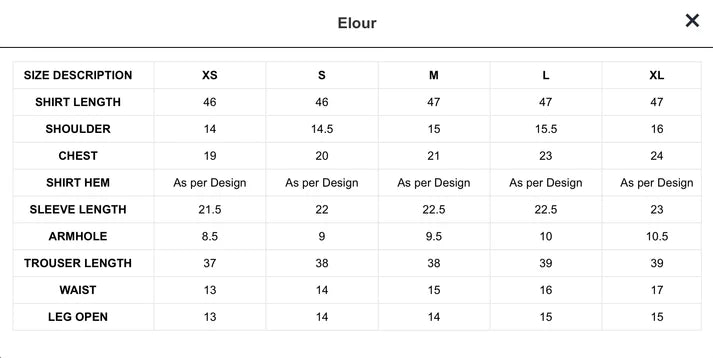ELOUR | SILK MUSE ‘26 | AFROZEH