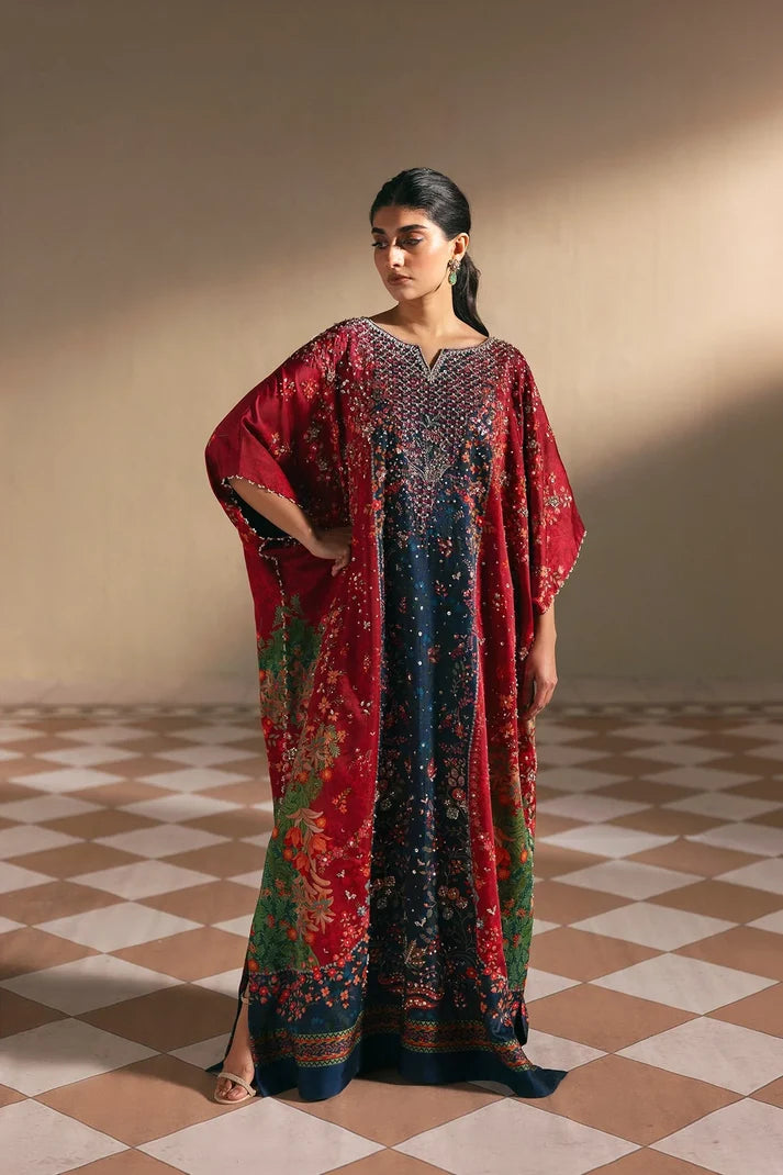 GRANDEUR | SILK MUSE ‘26 | AFROZEH