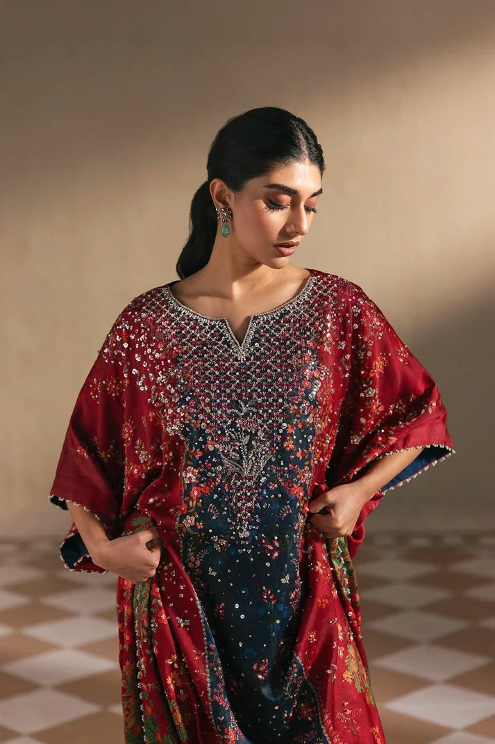 GRANDEUR | SILK MUSE ‘26 | AFROZEH