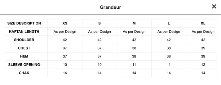 GRANDEUR | SILK MUSE ‘26 | AFROZEH