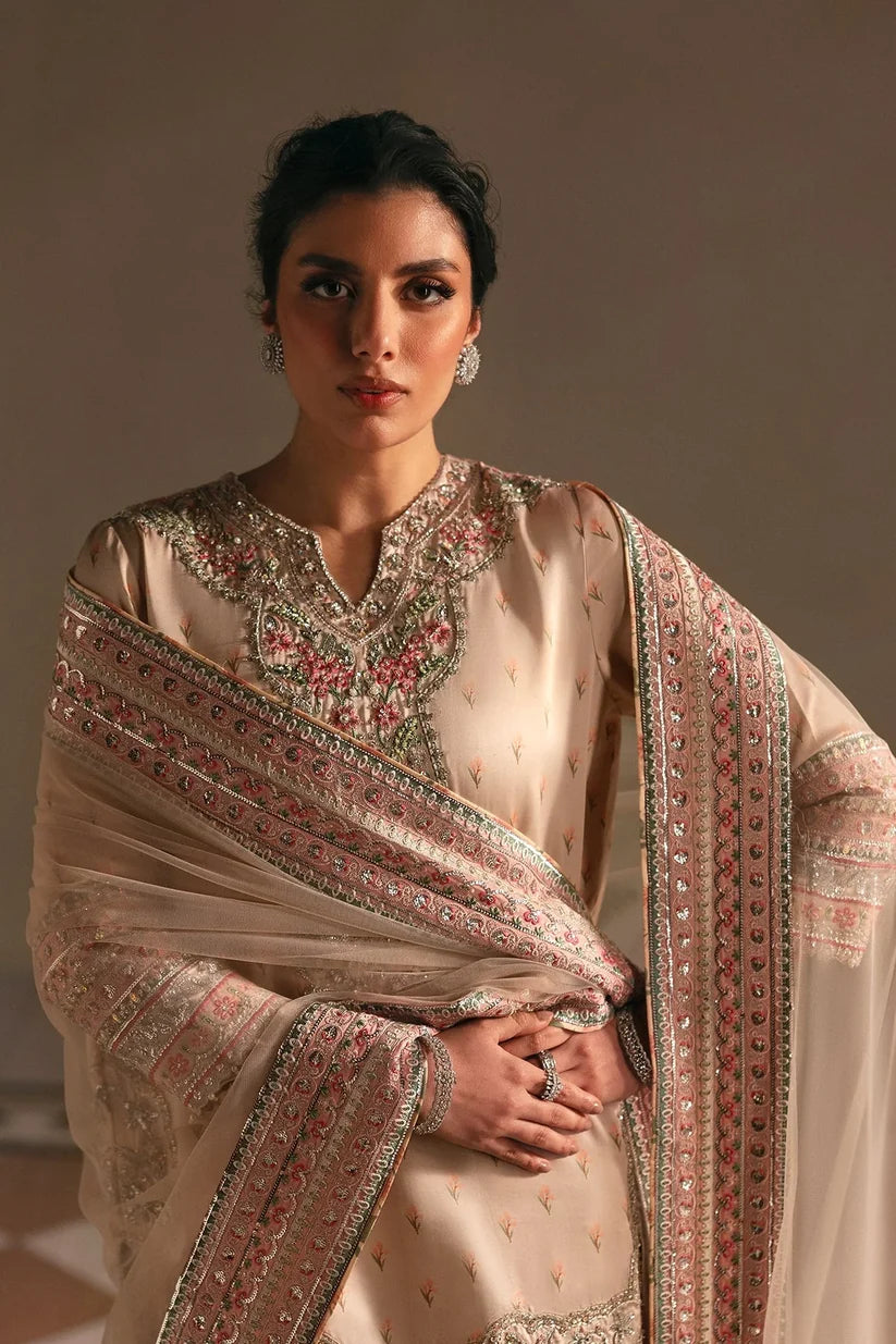 VELAINE | SILK MUSE ‘26 | AFROZEH