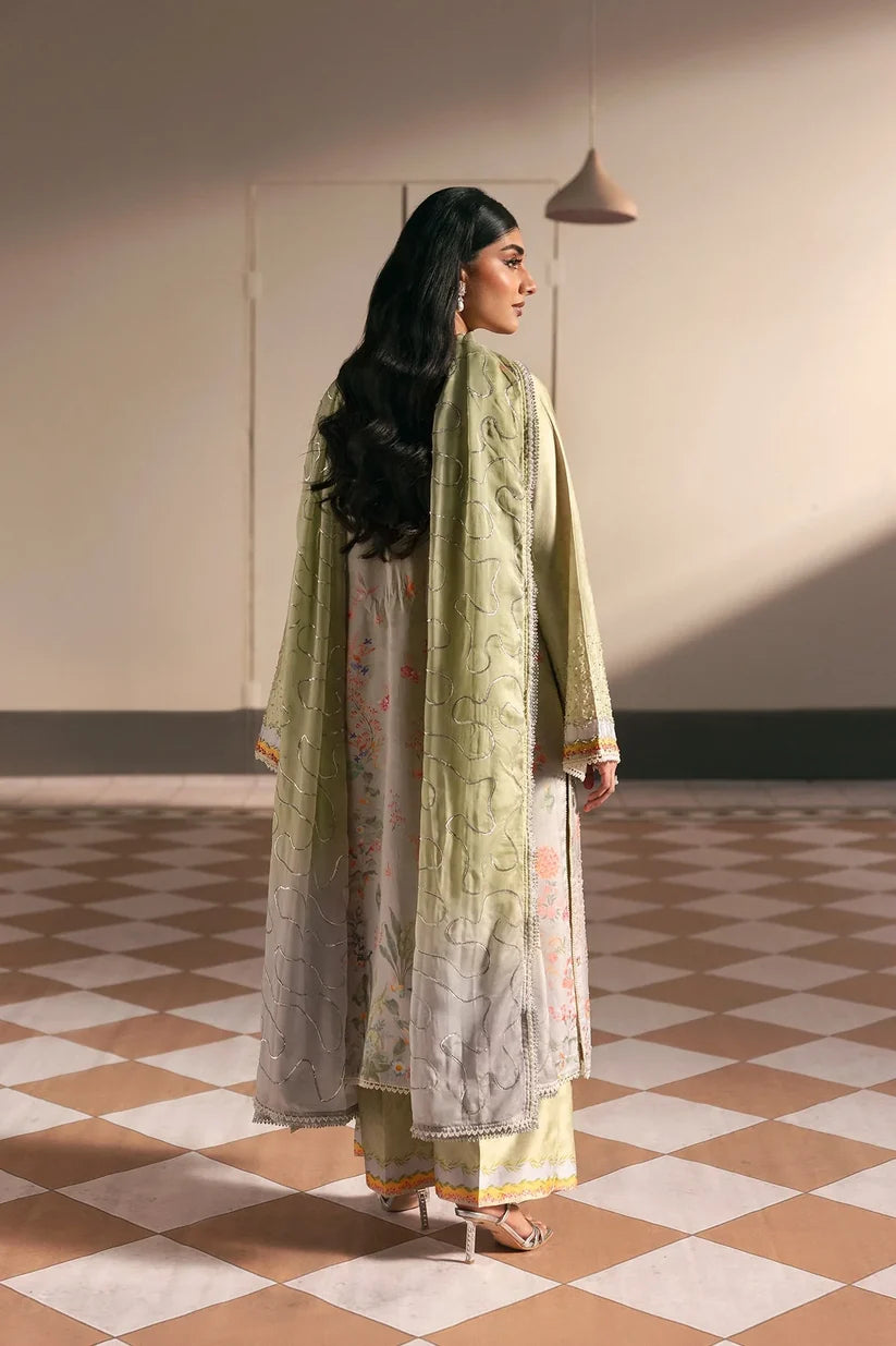 SUBLIME | SILK MUSE ‘26 | AFROZEH