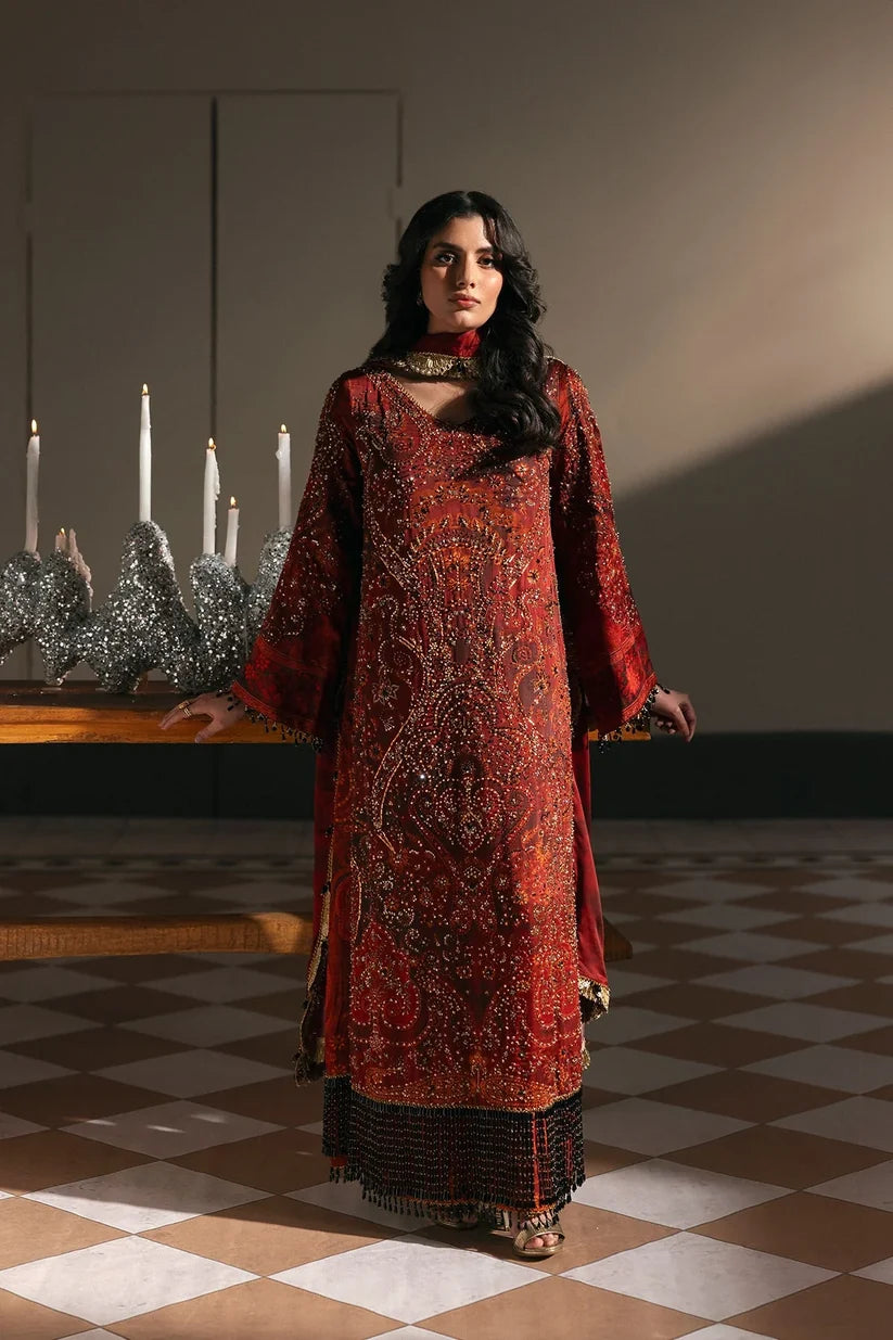 LUXE | SILK MUSE ‘26 | AFROZEH