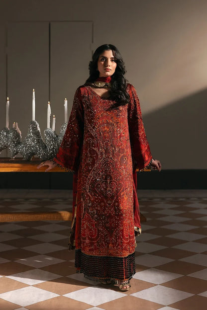 LUXE | SILK MUSE ‘26 | AFROZEH