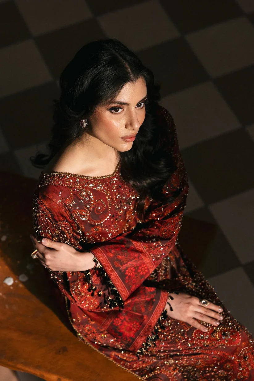 LUXE | SILK MUSE ‘26 | AFROZEH