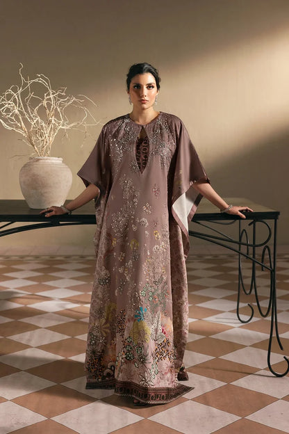 ORVELLE | SILK MUSE ‘26 | AFROZEH