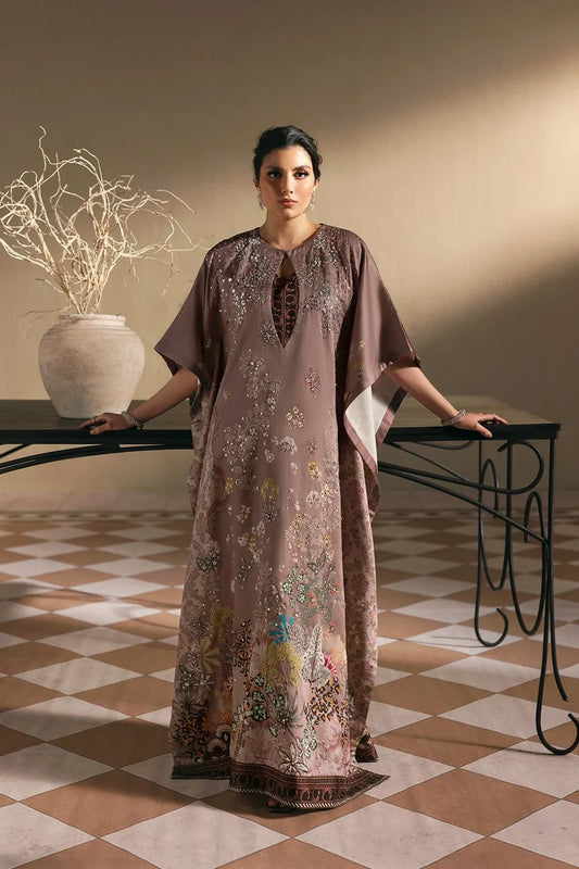 ORVELLE | SILK MUSE ‘26 | AFROZEH