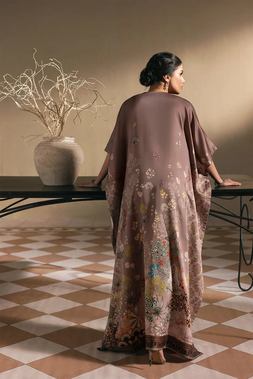 ORVELLE | SILK MUSE ‘26 | AFROZEH