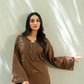 Walnut Set | Meri Zindagi Hai Tu '26 | Wear Insead