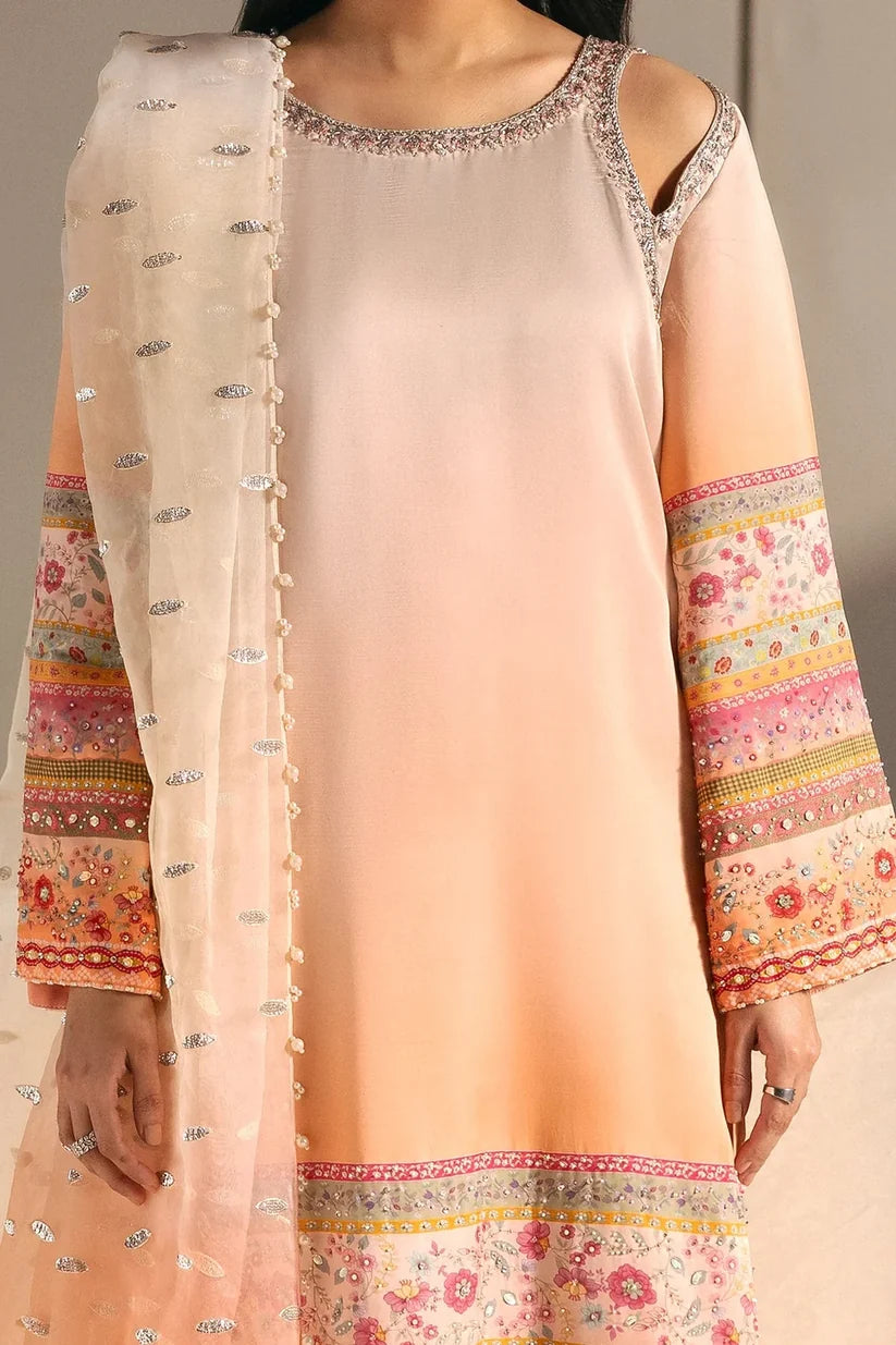 PEARL DRAPED | SILK MUSE ‘26 | AFROZEH