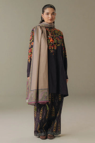 Coco By Zara Shahjahan Prints Edit V '25 - Autumn Line-10b