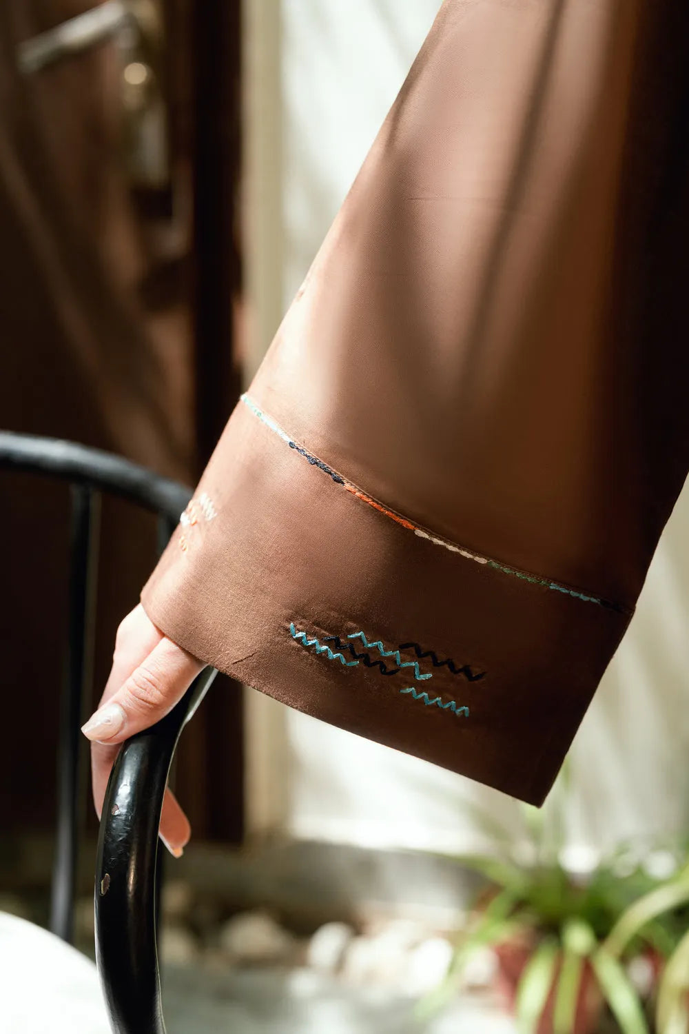 Walnut Set | Meri Zindagi Hai Tu '26 | Wear Insead