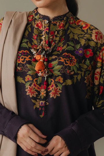 Coco By Zara Shahjahan Prints Edit V '25 - Autumn Line-10b